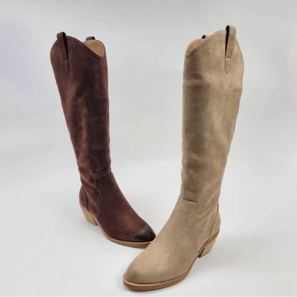 STACEY TALL WESTERN BOOT - Picture 3 of 4